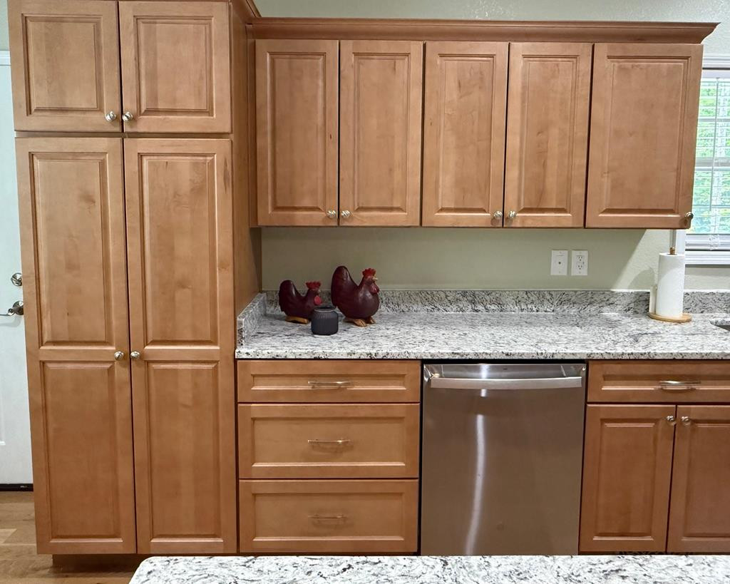New Kitchen Pantry