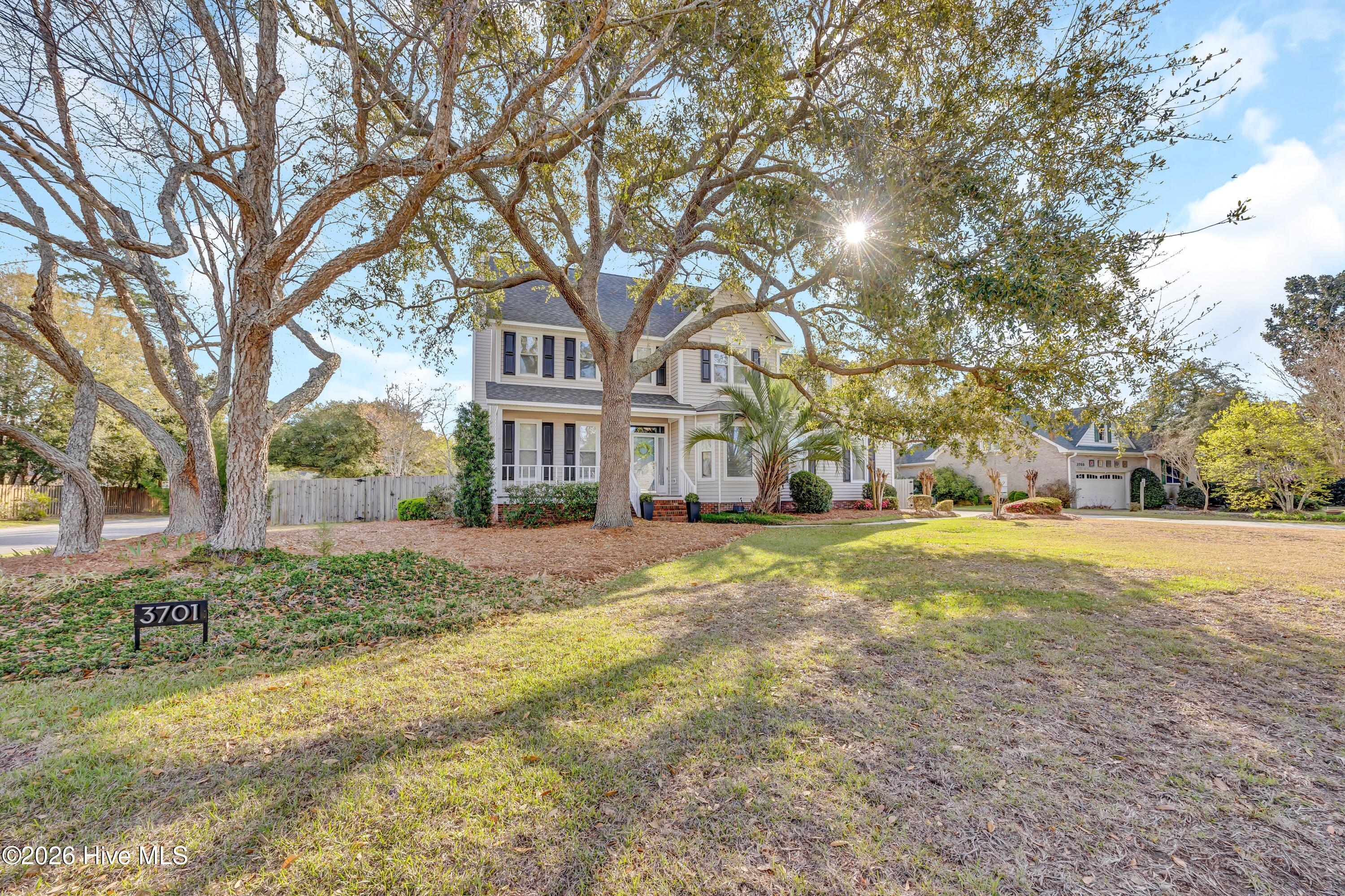 4602 Tall Tree Lane, Wilmington, NC, 28409