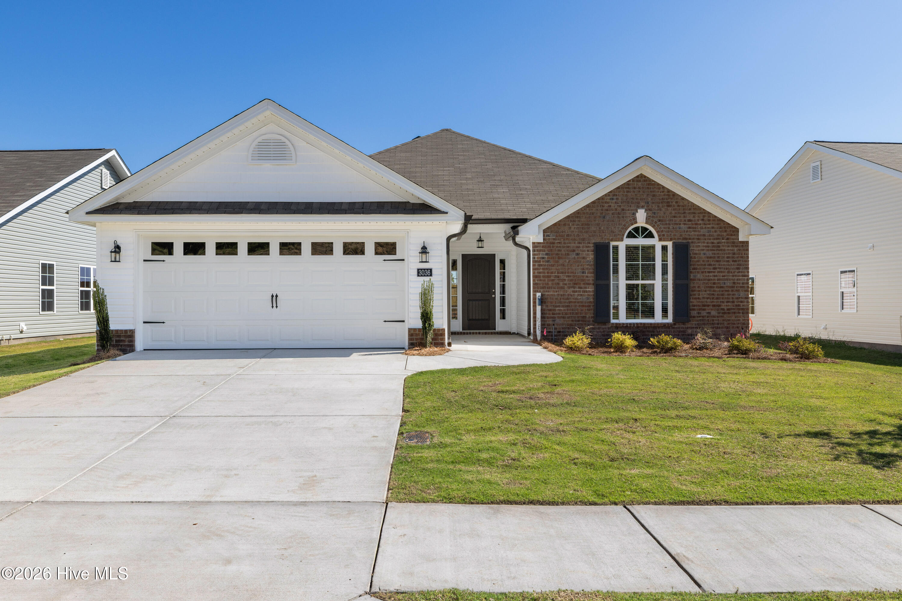 Photo 1 of Single family home for sale at 3036 Brems Dr, Augusta, GA 30909 | MLS# 100578158 | Listing updated on 2026-10-08