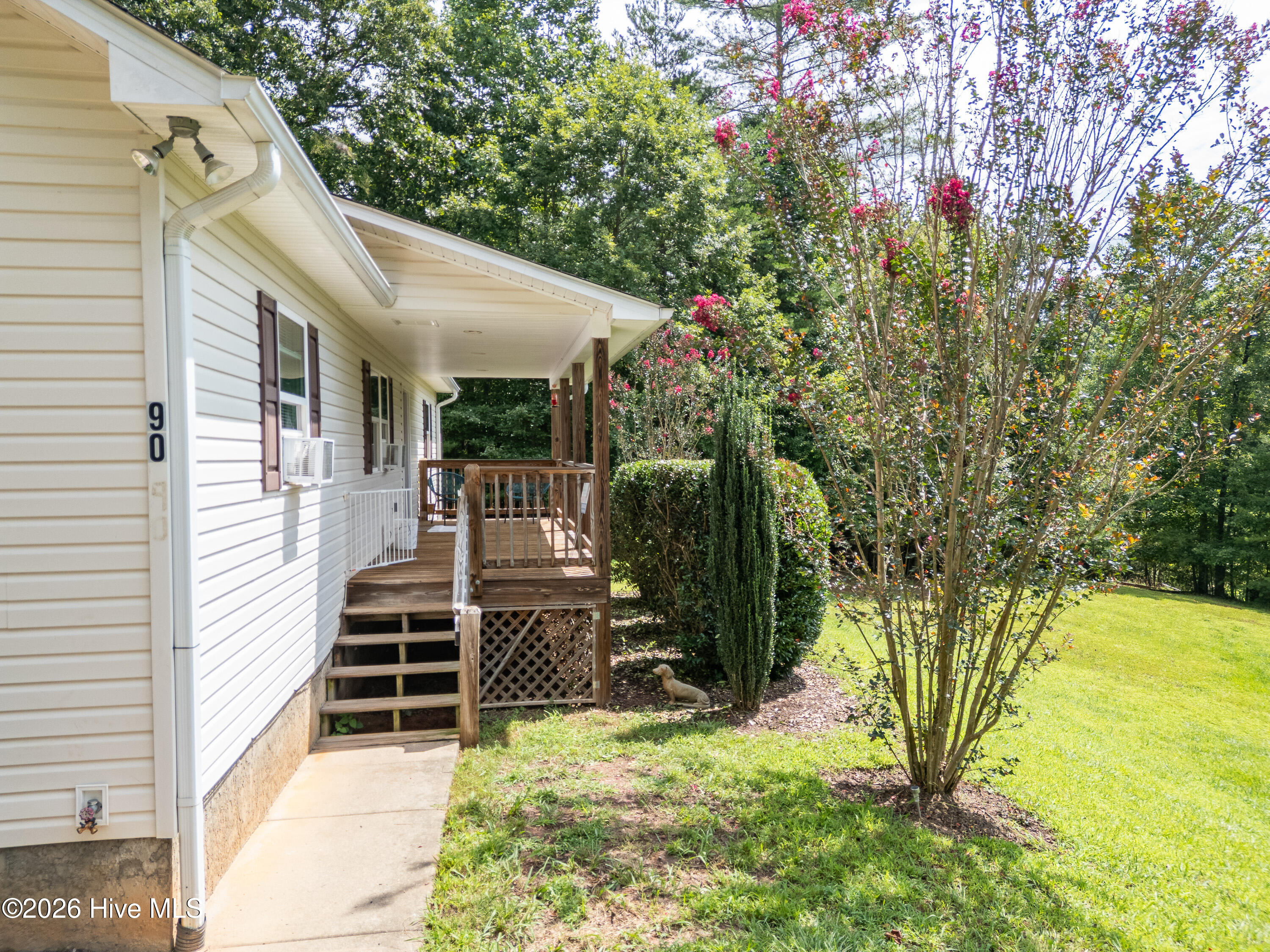 2nd image of 90 Copper Hill Church Ln, Warne, NC 28909 | MLS# 100594838