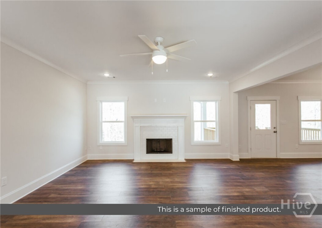 3rd image of 1863 Hoods Mills Rd, Commerce, GA 30529 | MLS# CL358499