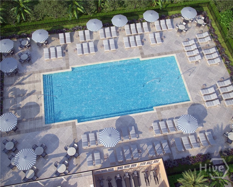 Oakwood at New Hampstead Amenity Renderings - Currently Under Construction