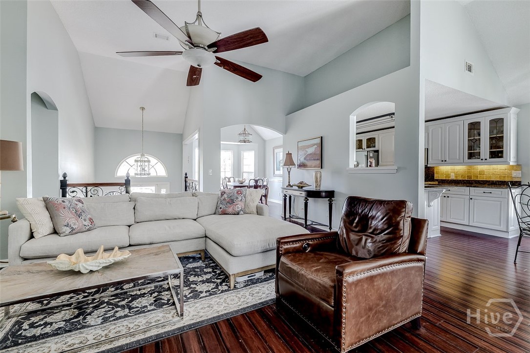 Open Living Room