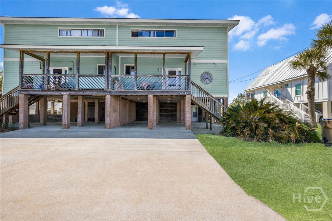 601 6th Street, #B, Tybee Island, GA 31328 Listing Photo  4
