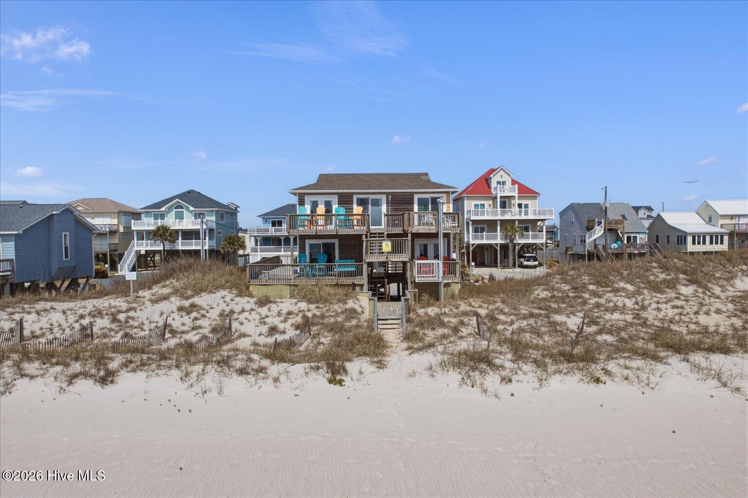 238 Topsail Road, North Topsail Beach, NC, 28460