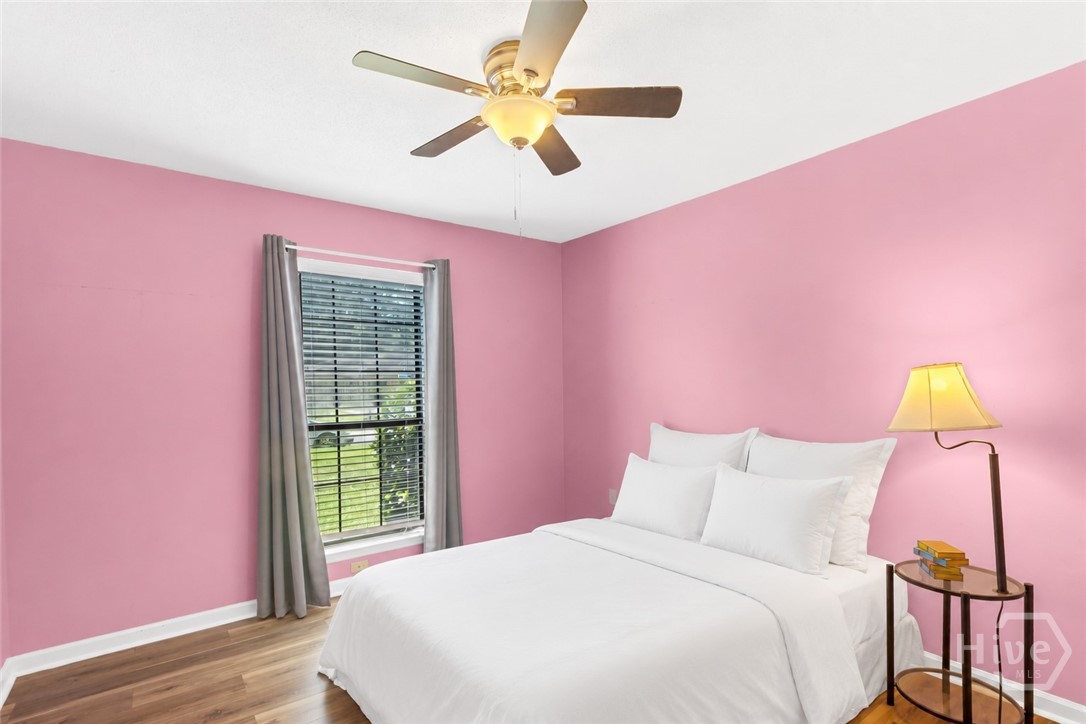 Bedroom 2 - Virtually Staged