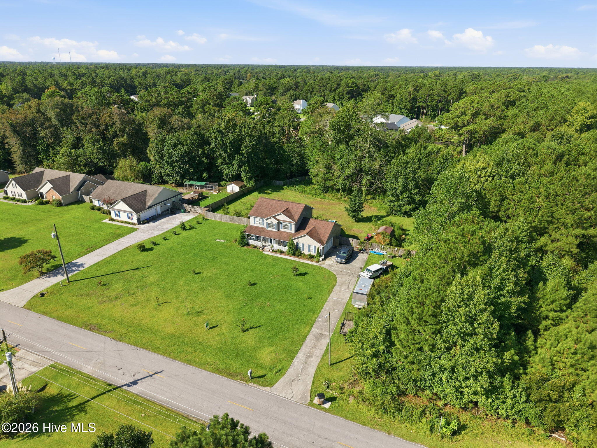 221 Lee Rogers Road,Hubert