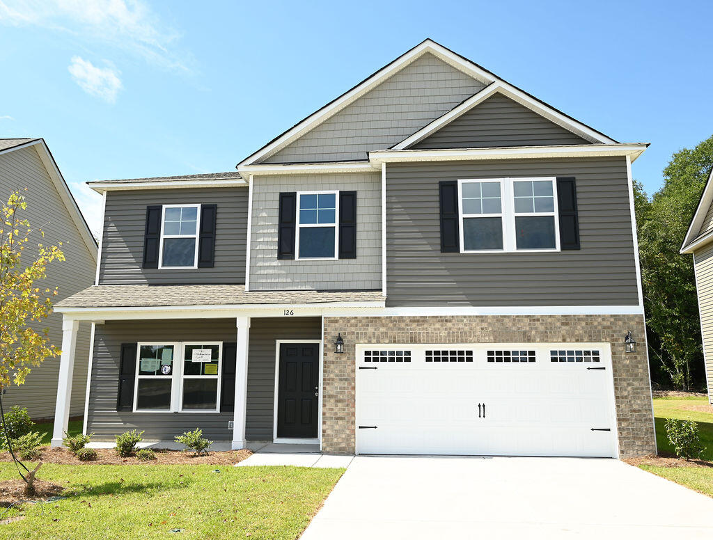 126 Autumn Gold Court, Augusta, GA 30906 Listing Photo  1