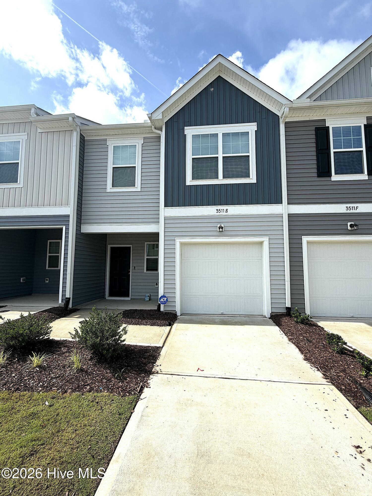 3511 Walker Drive W, #E, Wilson, NC 27893 Listing Photo  1