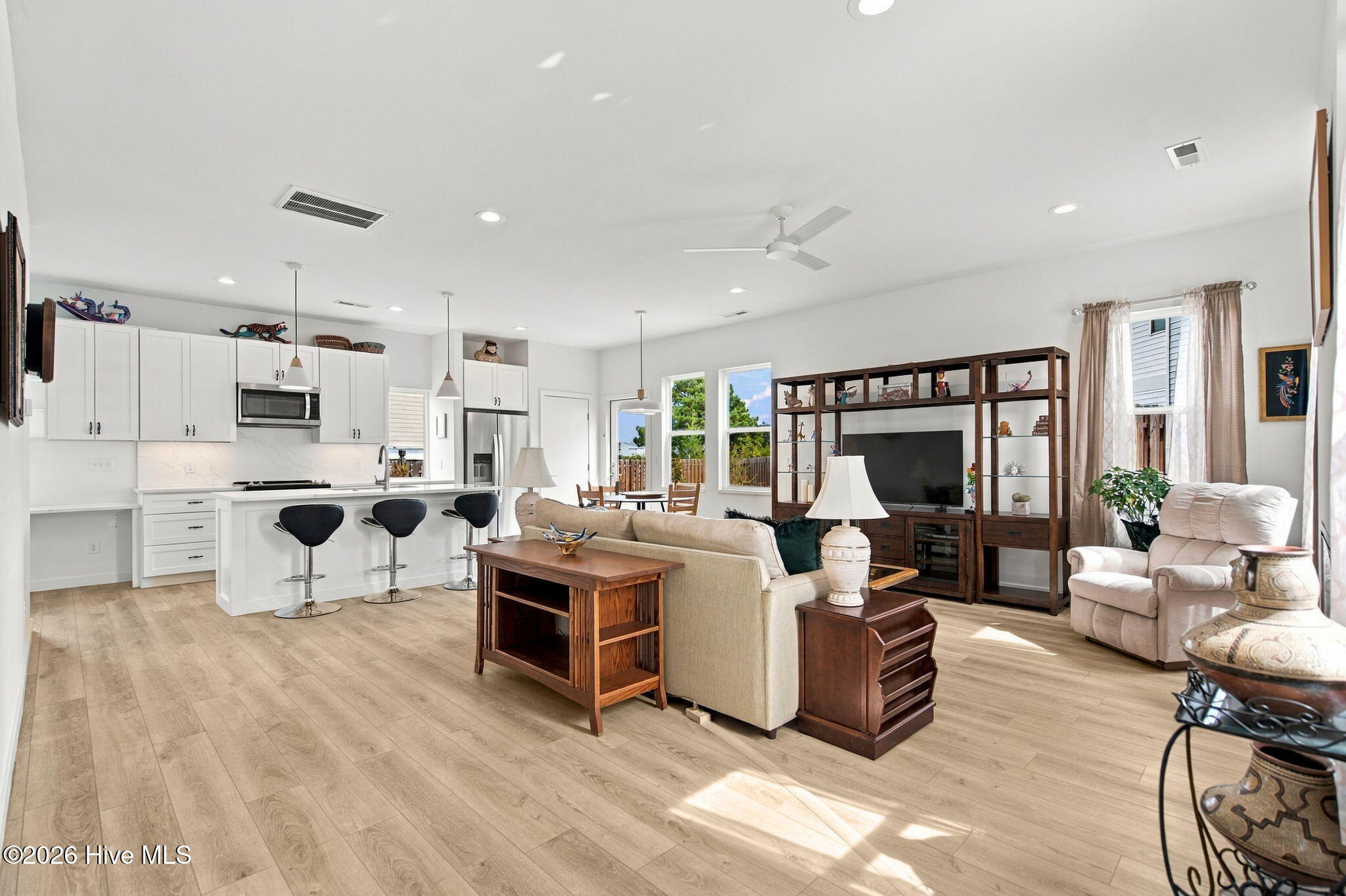 Photo 3 of Single family home for sale at 117 Hidden Cvs Pl, Carolina Beach, NC 28428 | MLS# 100606866 | Listing updated on 2026-10-09