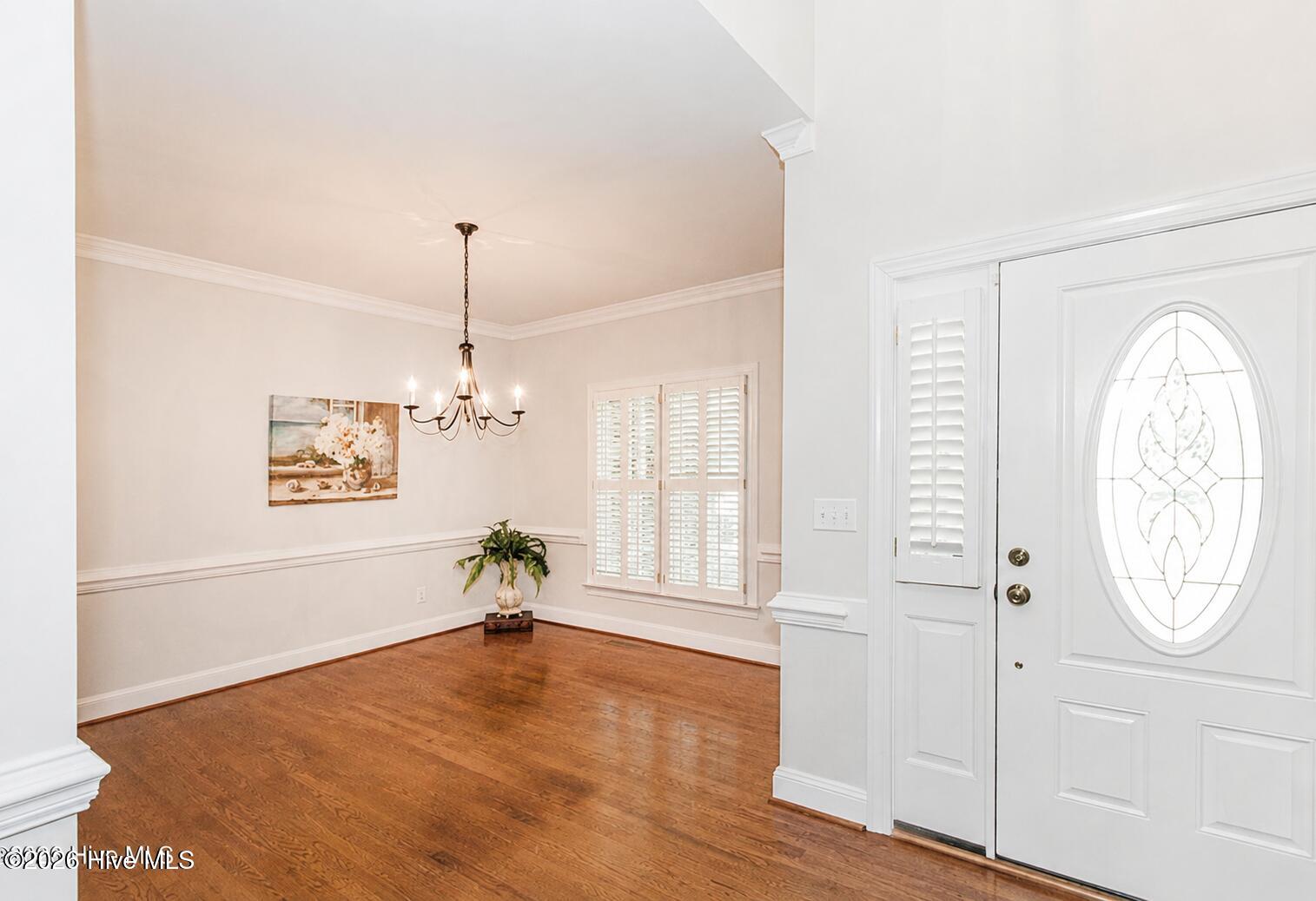 Hardwoods throughout!