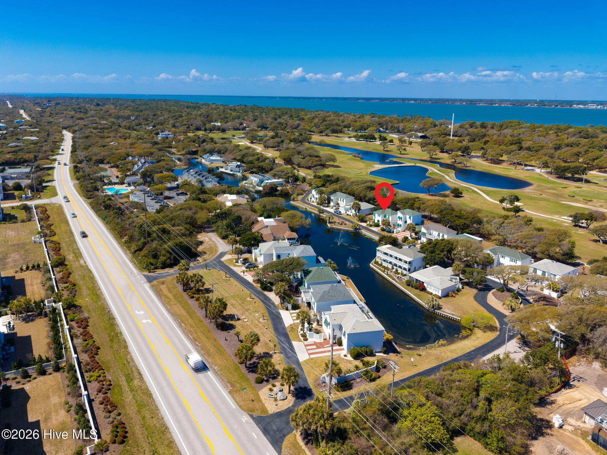 7 Bermuda Greens,Pine Knoll Shores