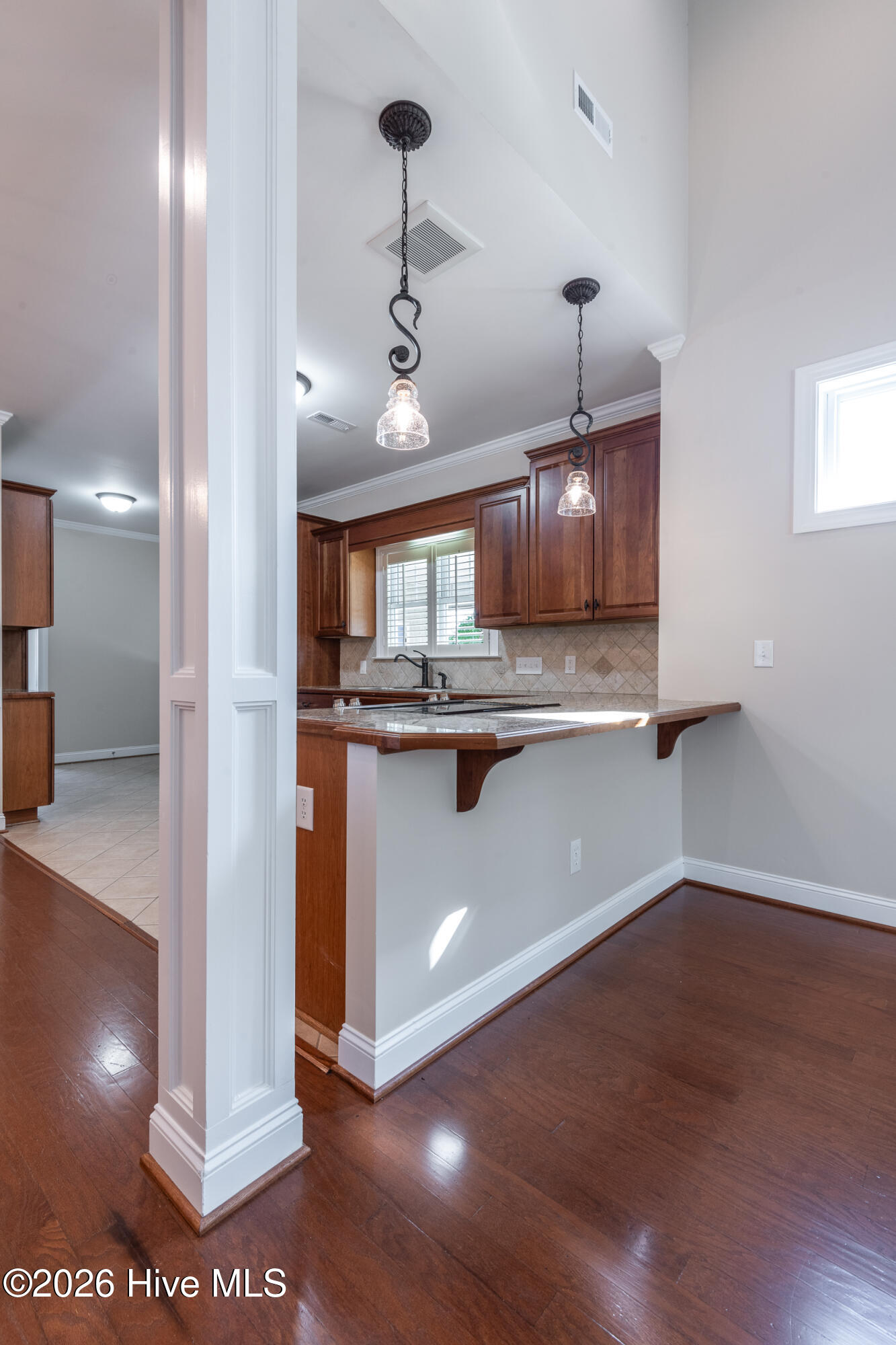 Exterior photo of 3613 Cattail Lane, Greenville, NC 27858. MLS: 100583007
