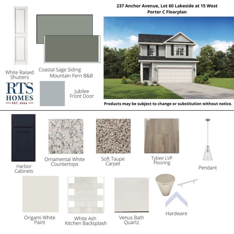 4th image of 237 Anchor Ave, Hinesville, GA 31313 | MLS# SA359327