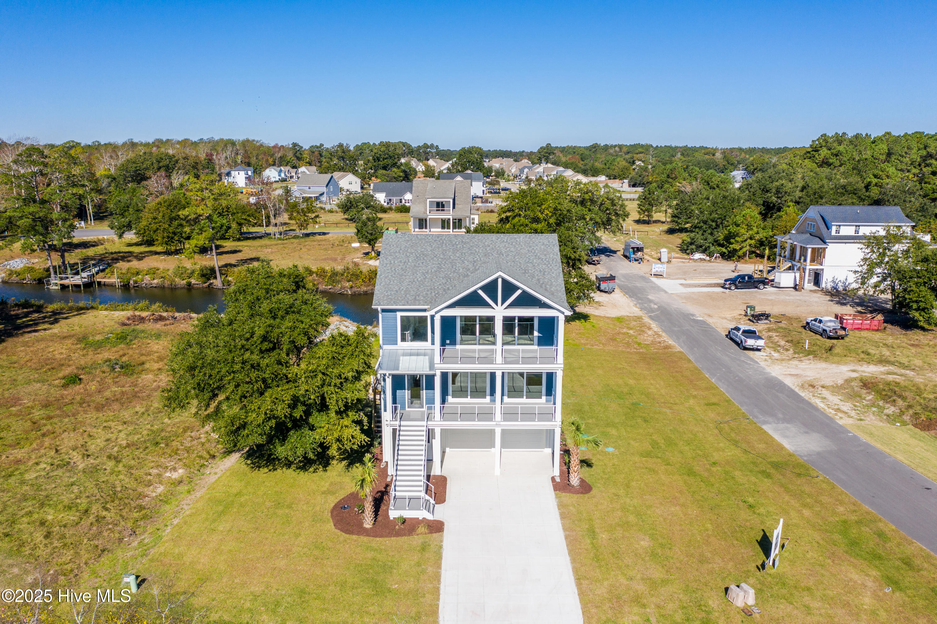 Homes for sale in Holly Ridge, NC | 600 Salt Grass Ct, Holly Ridge, NC 28445 | MLS# 100523775