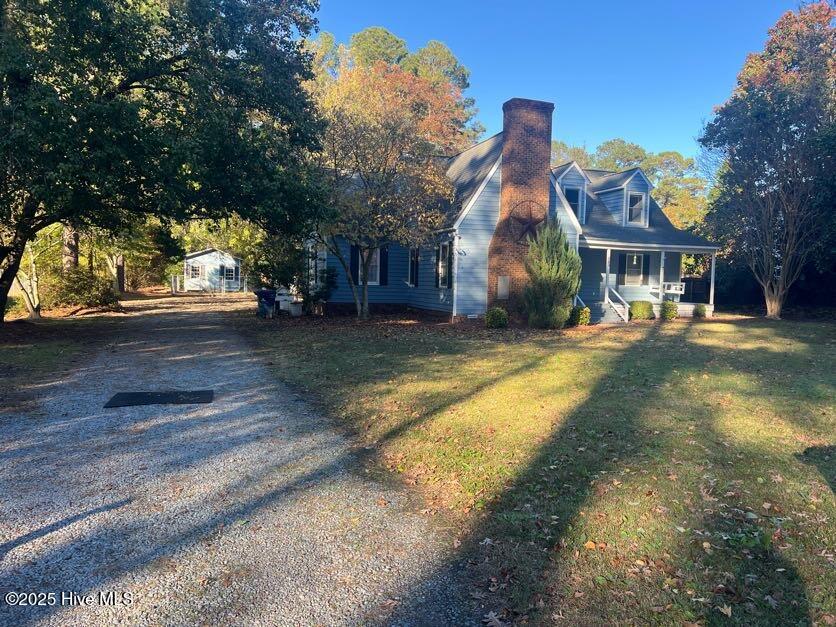 503 Alderson Road, Washington, NC, 27889