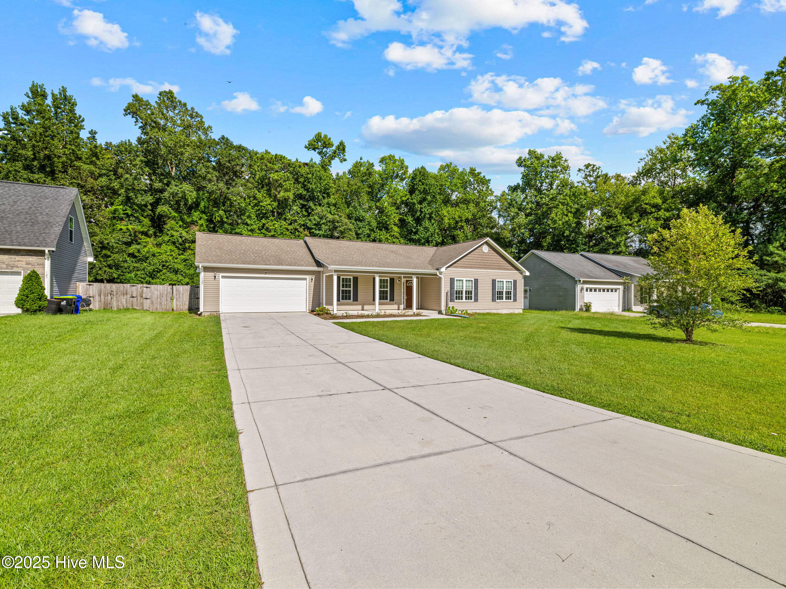 129 Fire Tower Road, Richlands, NC 28574 – photo 2: 025a1353