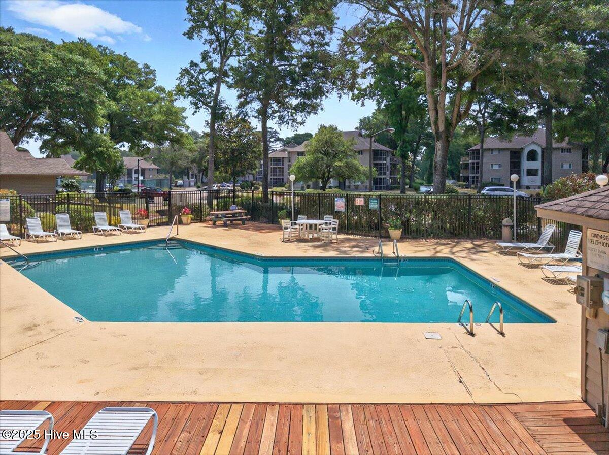 816 Colony Place UNIT D, Sunset Beach, NC, 28468