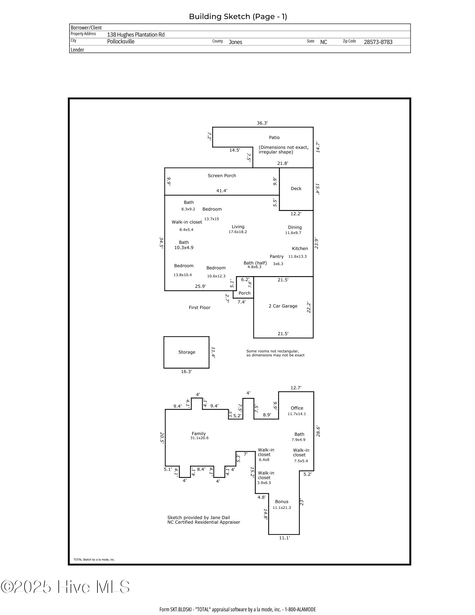 Property at 138 Hughes Plantation Road