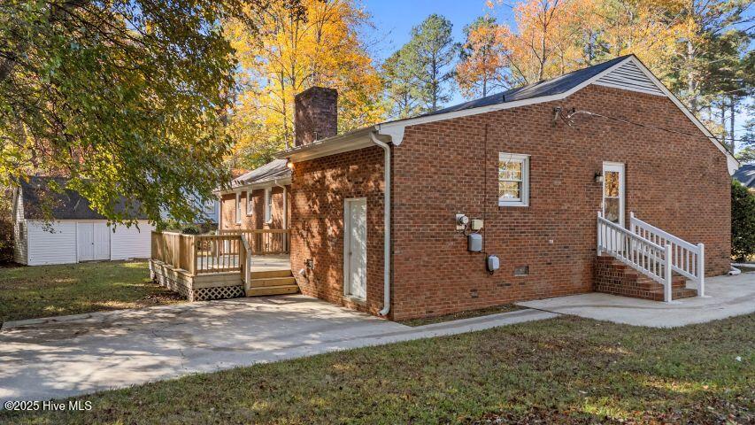 1402 Cherry Lane NW, Wilson, NC, 27896