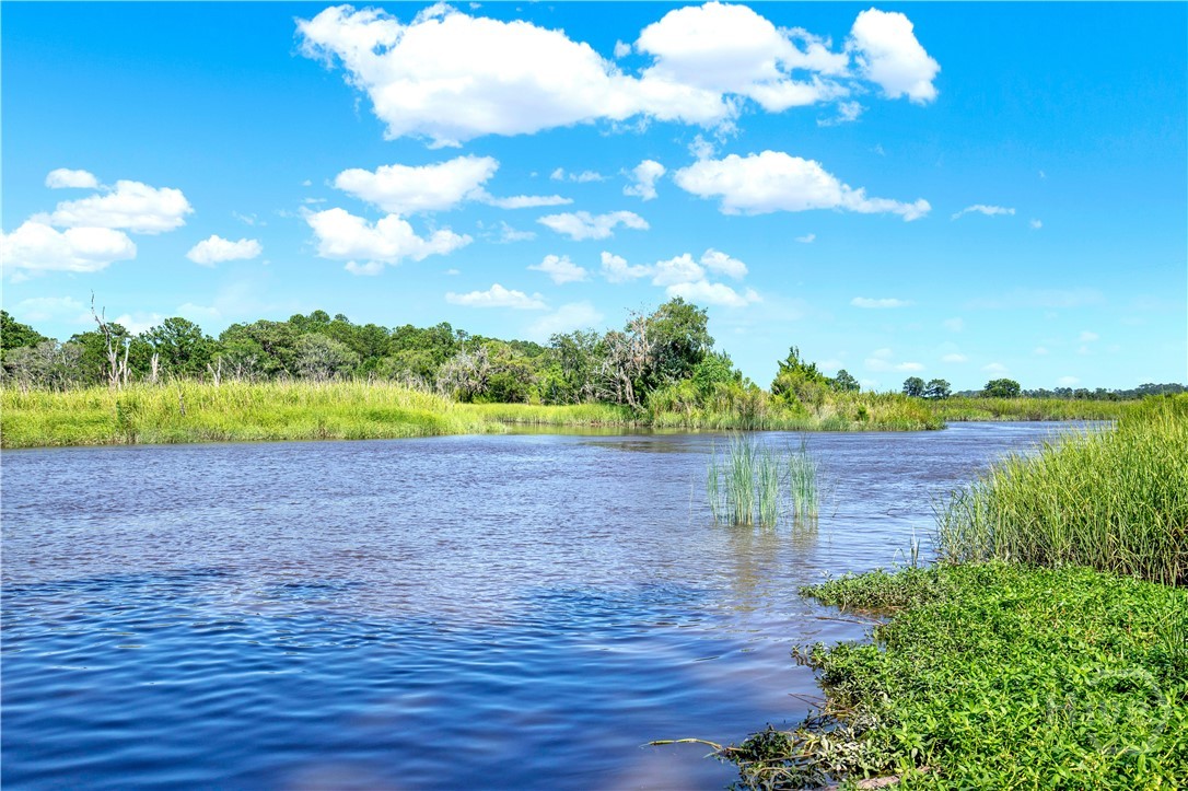 Gated Entrance to the Mosswood Community