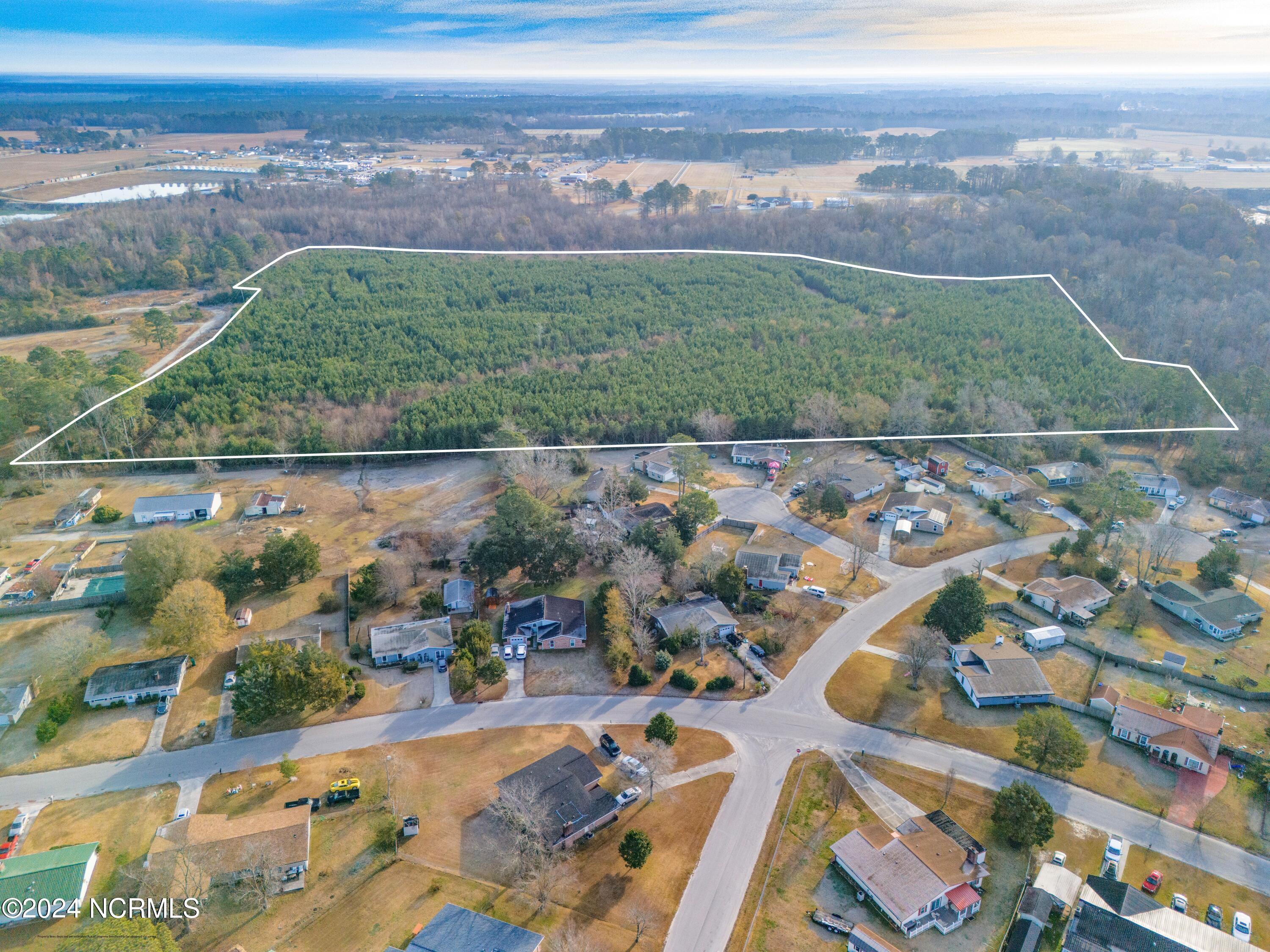 0 Thomas Humphrey Road, Jacksonville, NC, 28546