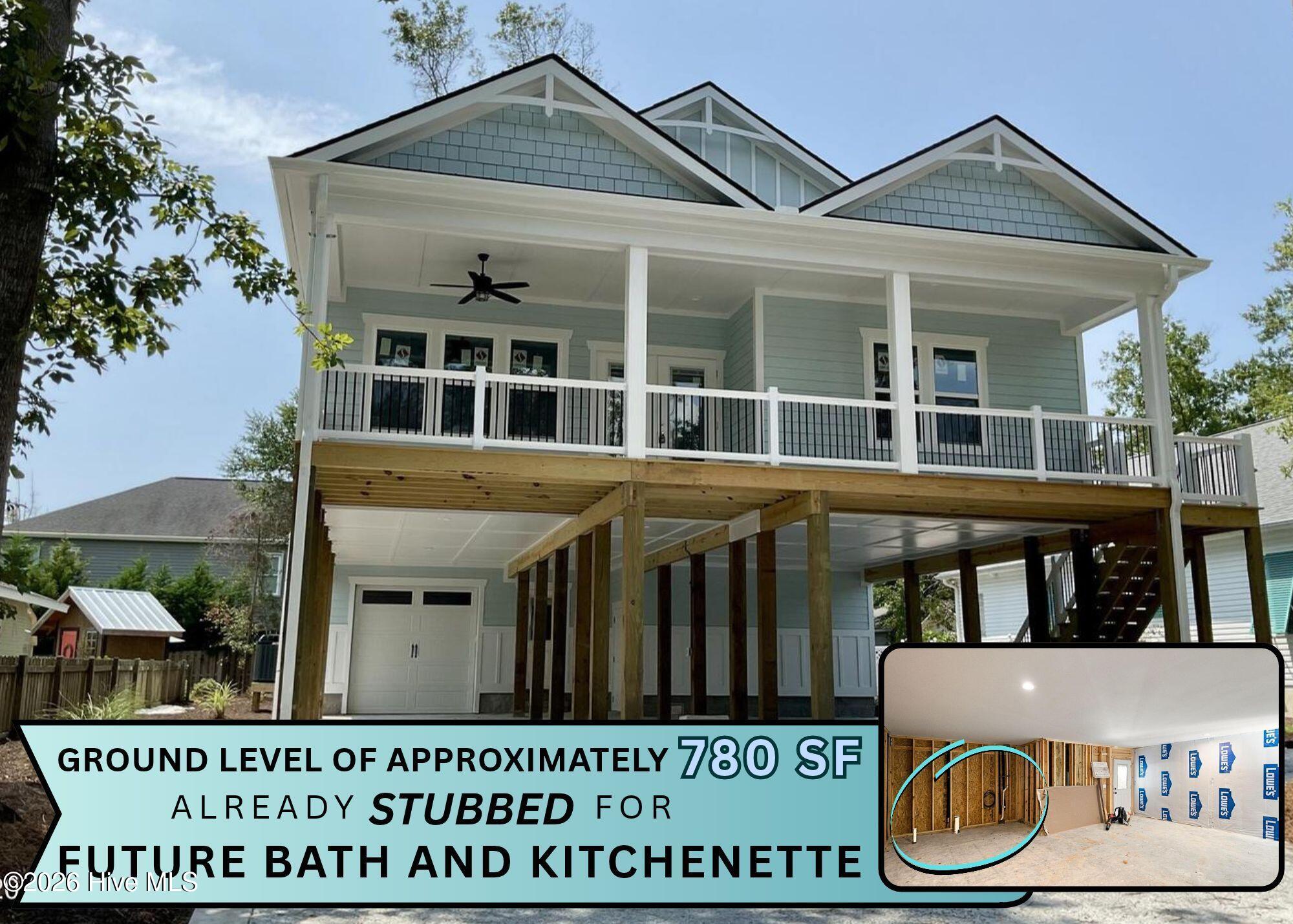 Photo 1 of Single family home for sale at 5605 E Yacht Dr, Oak Island, NC 28465 | MLS# 100594769 | Listing updated on 2026-10-29