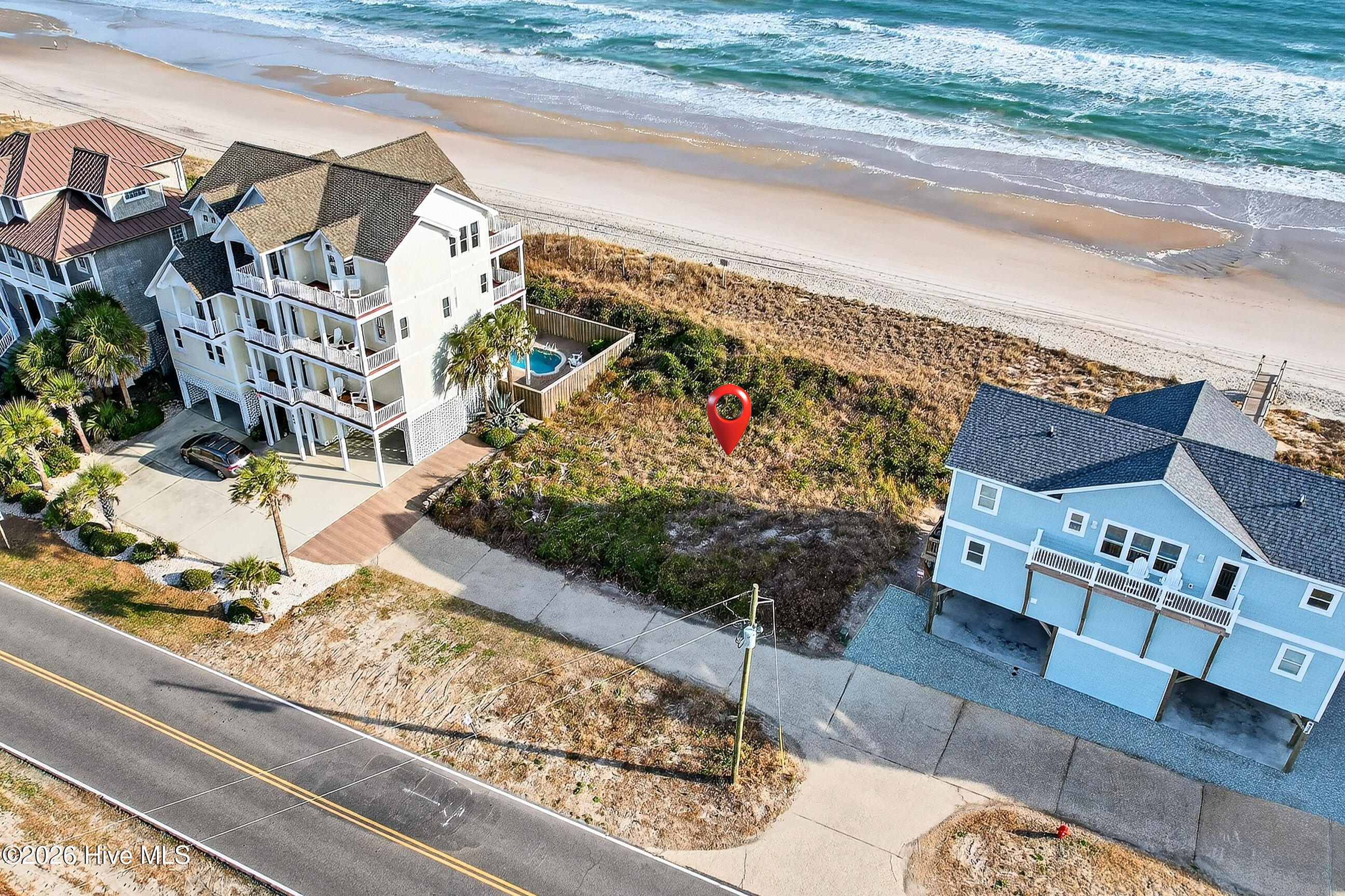 538 New River Inlet Road, North Topsail Beach, NC, 28460