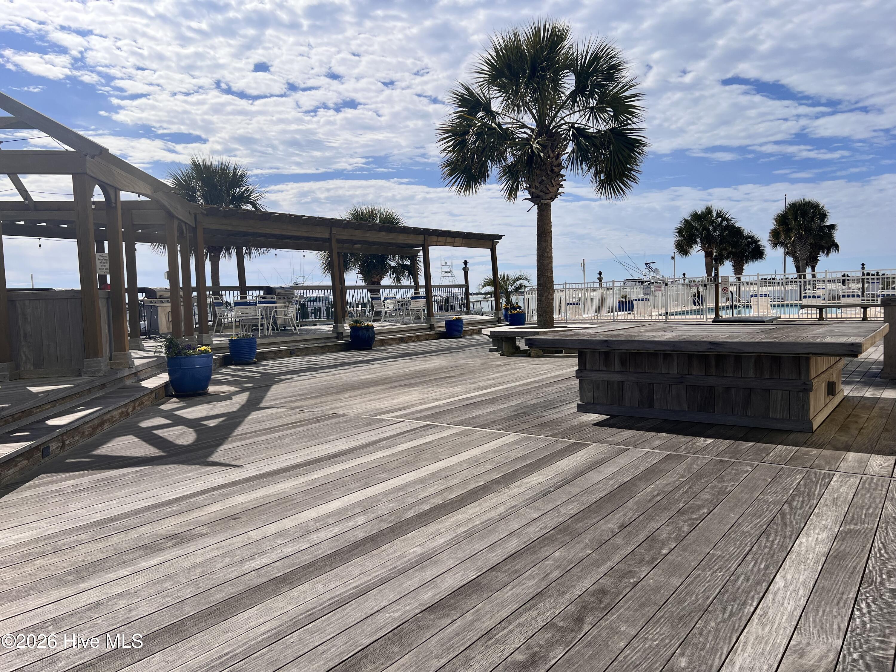 100 Olde Towne Yacht Club Road Slip E1,Beaufort