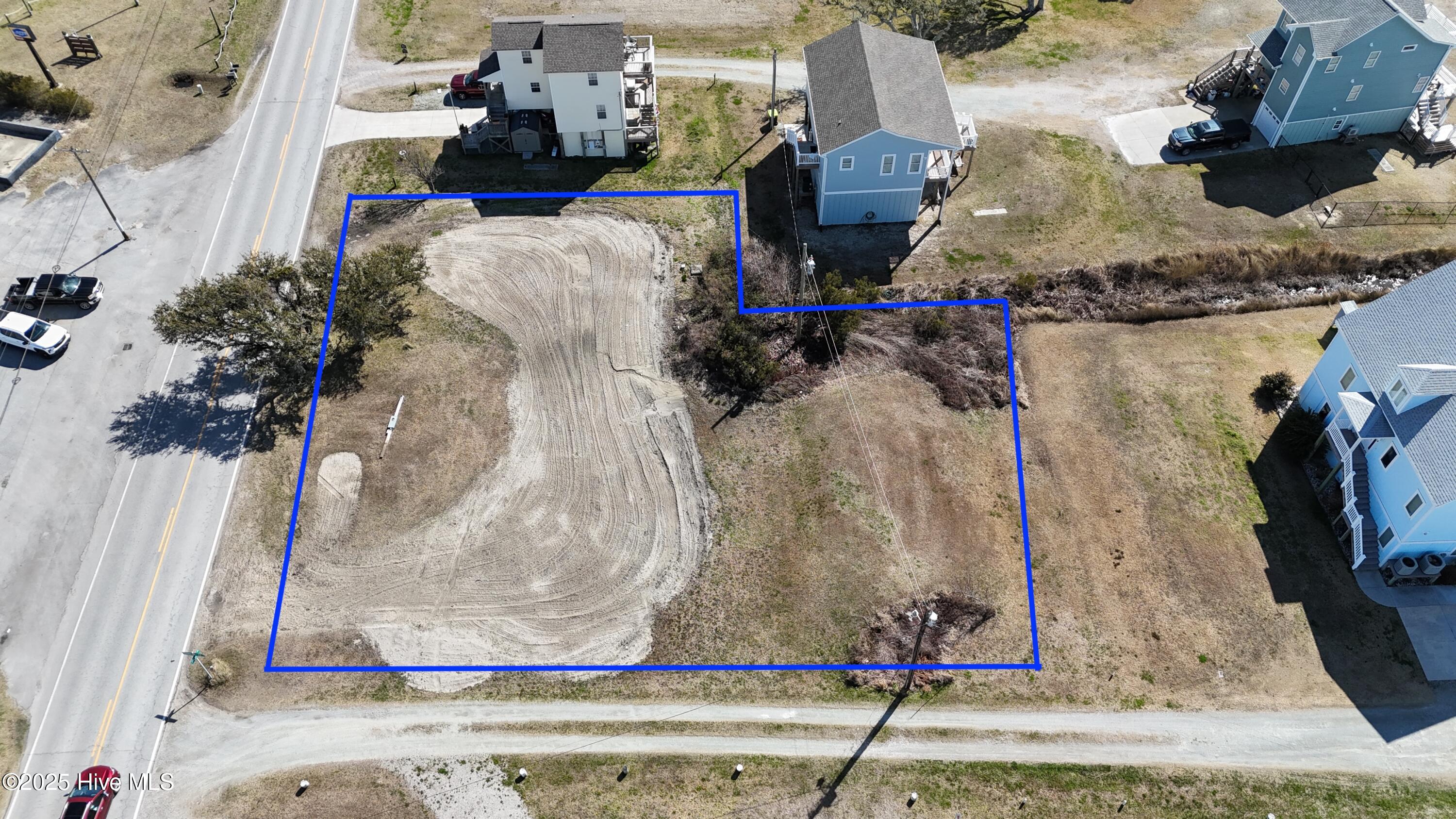 908 & 922 Island Road, Harkers Island, NC, 28531