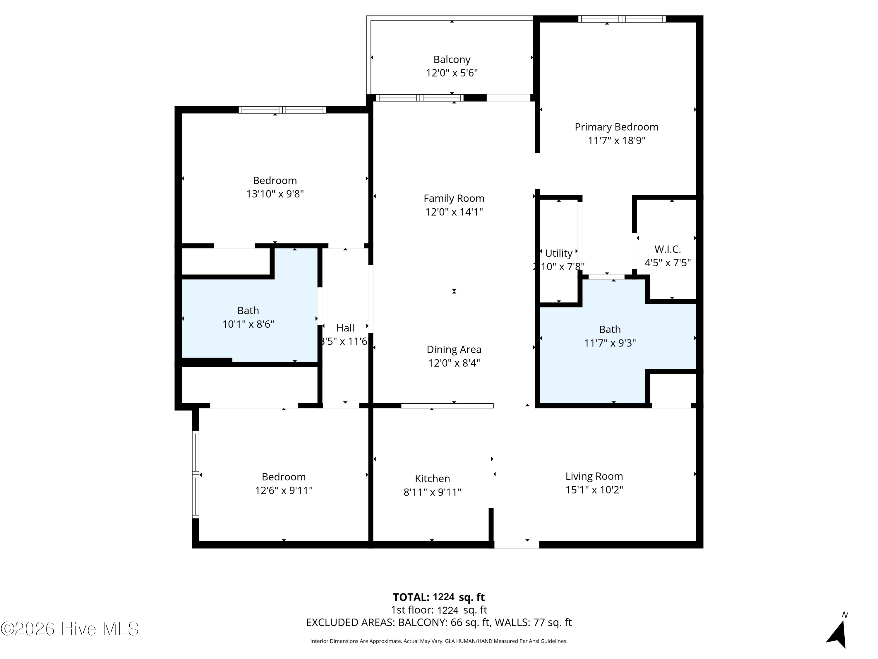 Condo For Sale - 1500 Cadfel Court #UNIT 302<br/> Wilmington, NC 28412