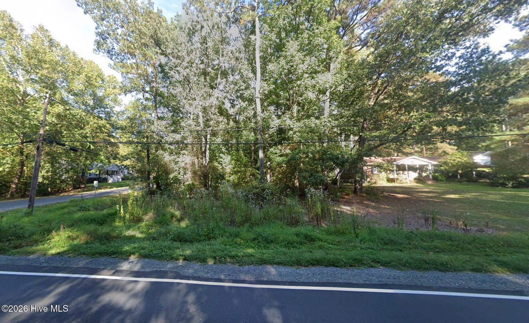 Exterior photo of 2582 Burton Road, Durham, NC 27704. MLS: 100591869