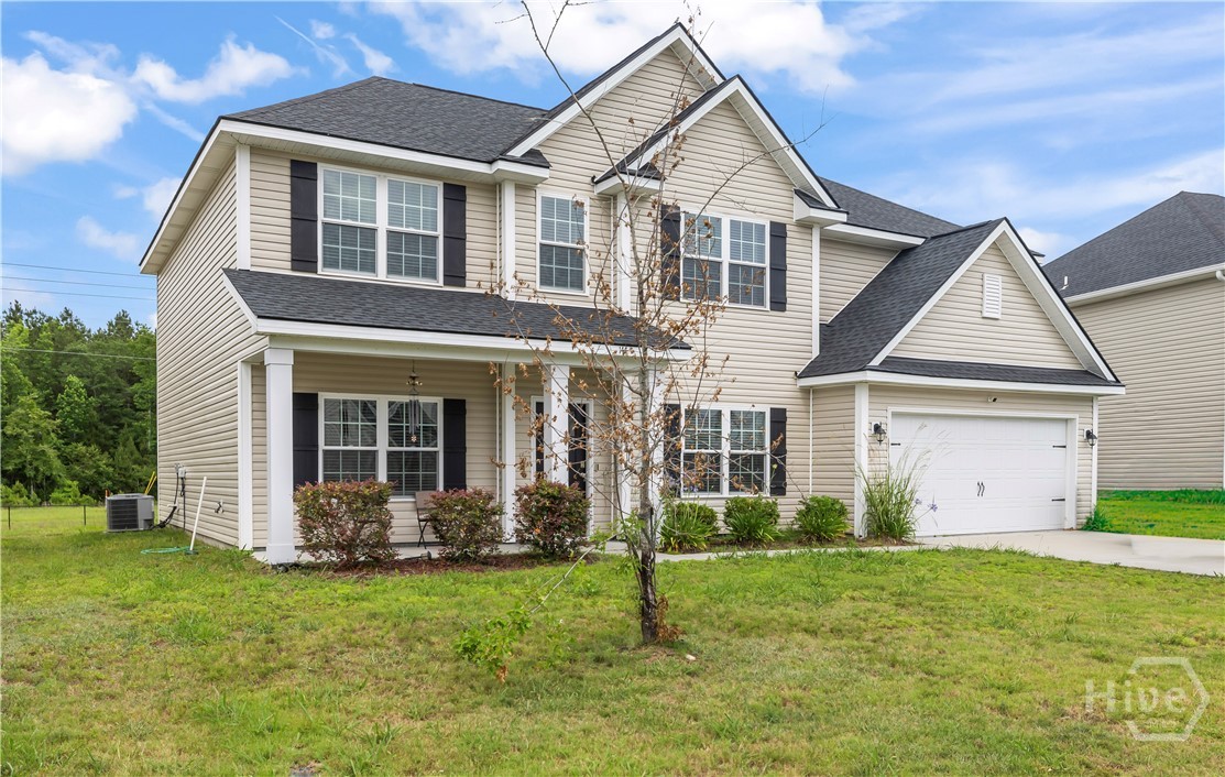 144 Turpentine Trail, Hinesville, GA 31313 Listing Photo  1