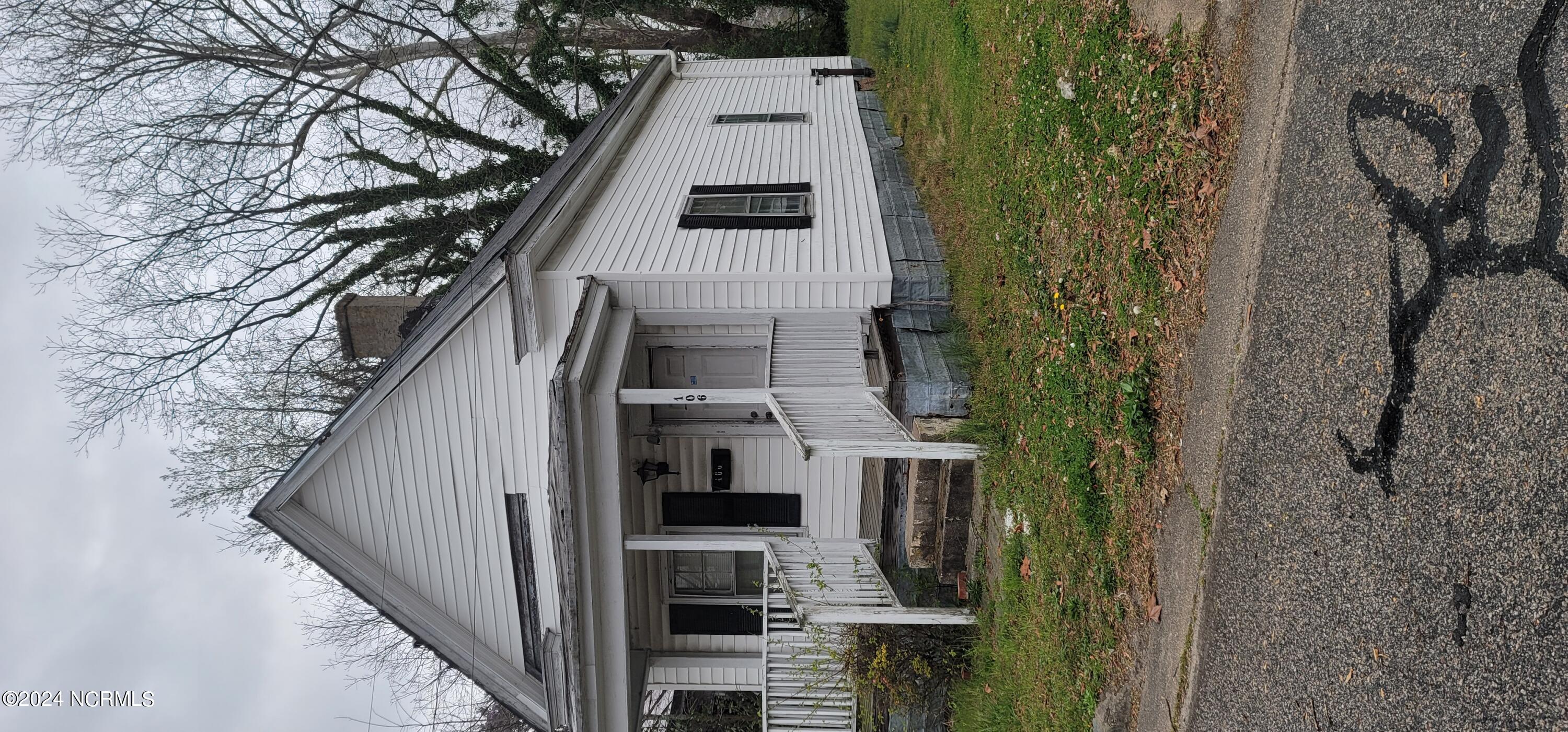 106 Ash Street E, Wilson, NC, 27893