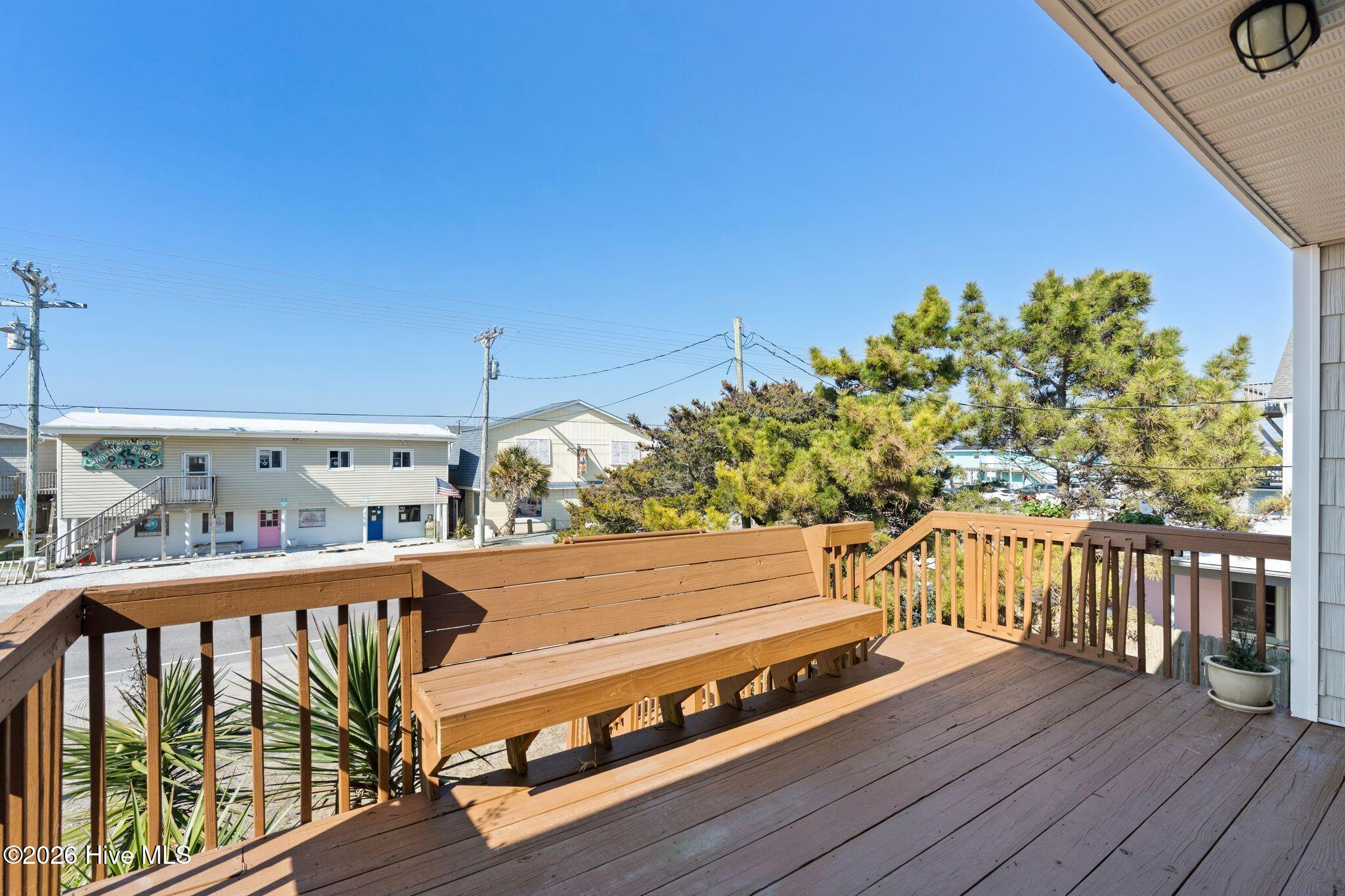 714 Ocean Boulevard, Topsail Beach, NC, 28445