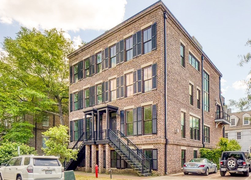 Property at 407 McDonough Street