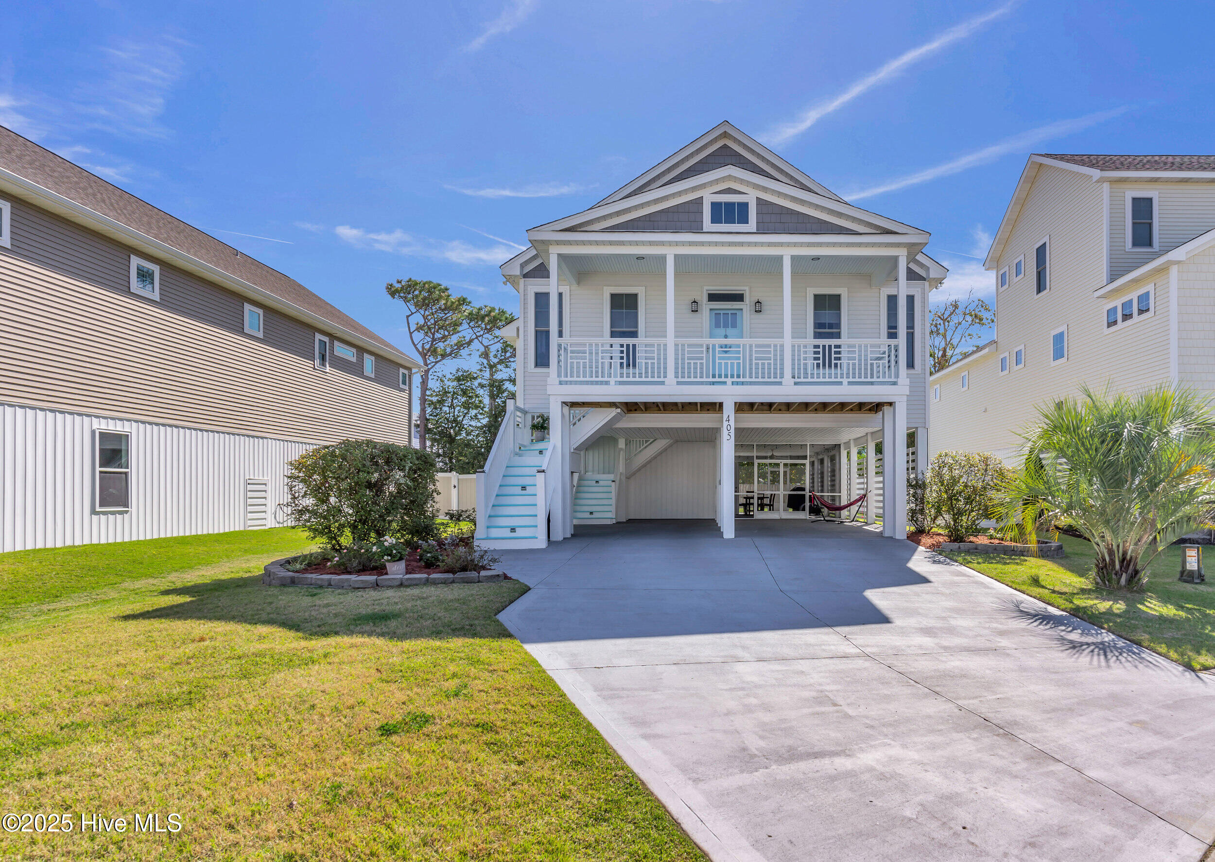 405 Ivy Lane, Carolina Beach, NC, 28428