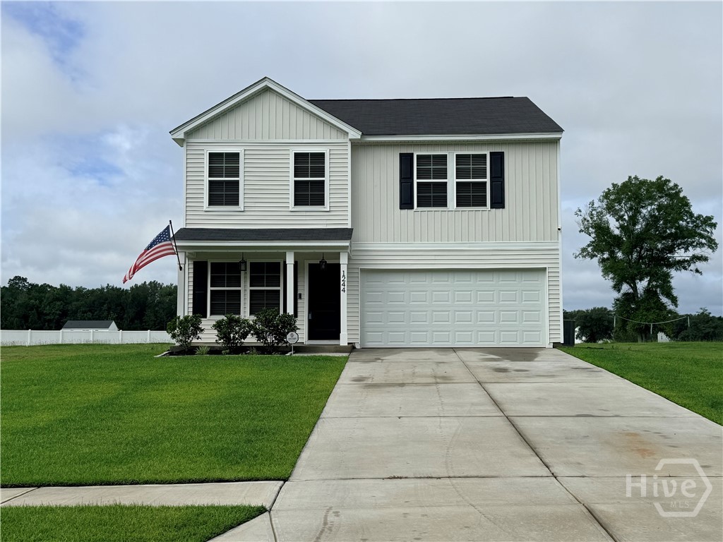 2nd image of 1244 Wilkins Rd, Midway, GA 31320 | MLS# SA358786