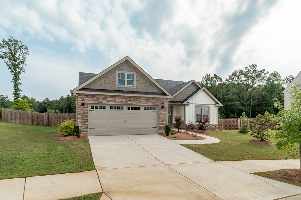 1065 Harlequin Way, North Augusta, SC 29860 Listing Photo  2