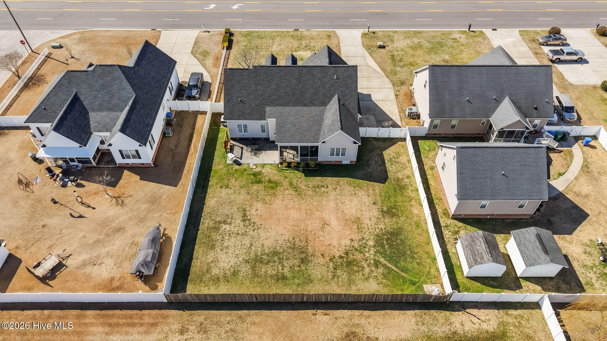 4240 Merck Road W, Wilson, NC, 27893