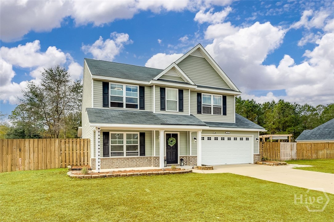 Homes for sale in Guyton, GA | 201 Caroline Wy, Guyton, GA 31312 | MLS# SA347790