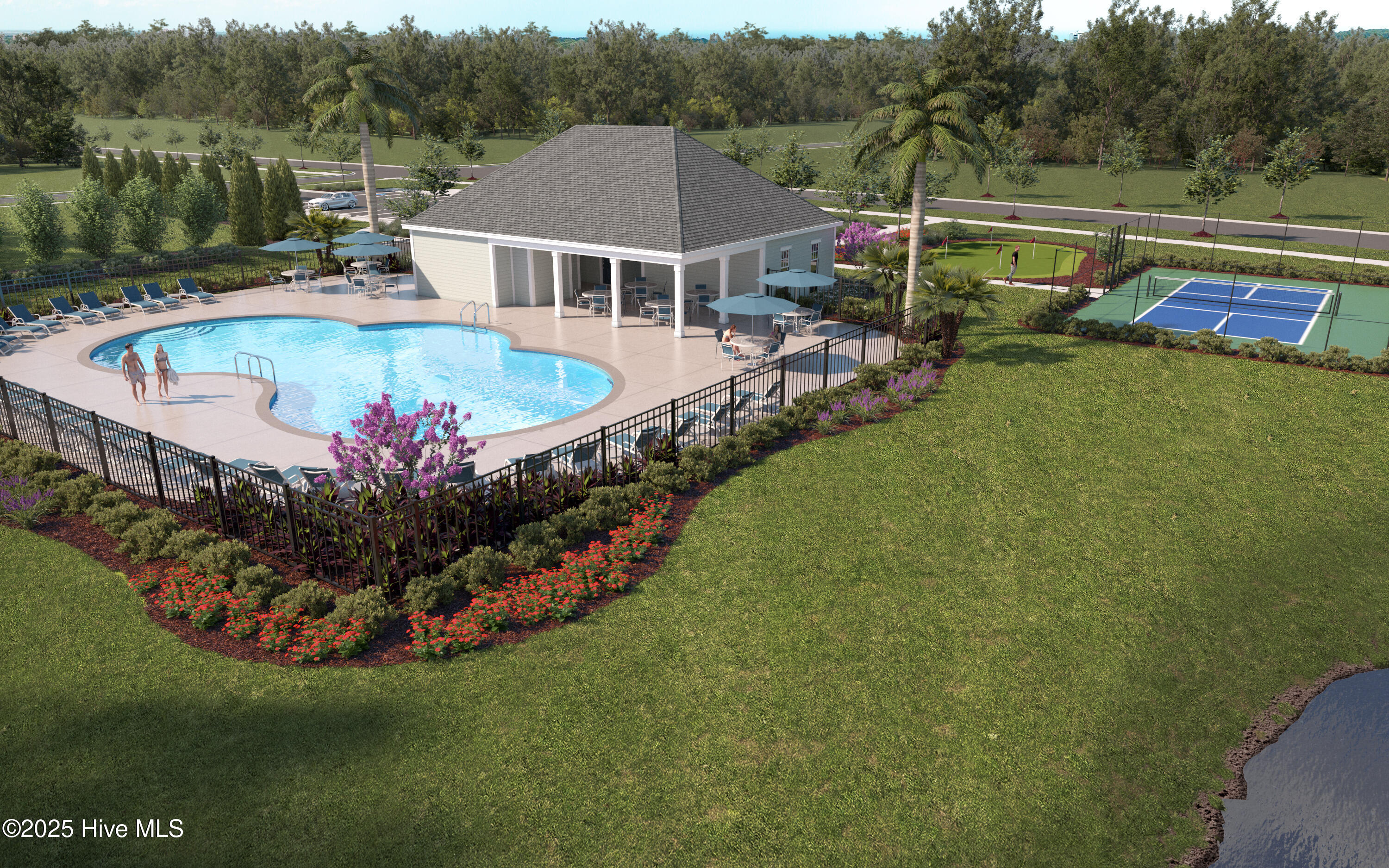 4123 Balboa Avenue, Leland, NC 28451 – photo 19: Future Amenity Rendering