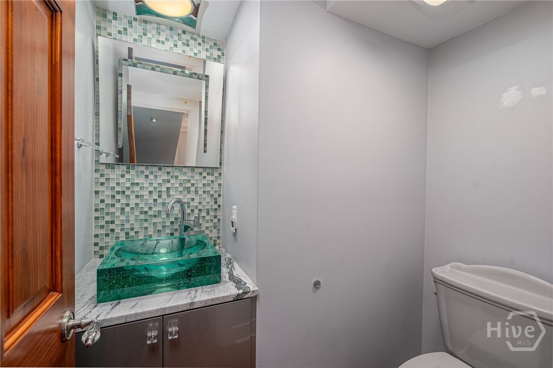 Half bath