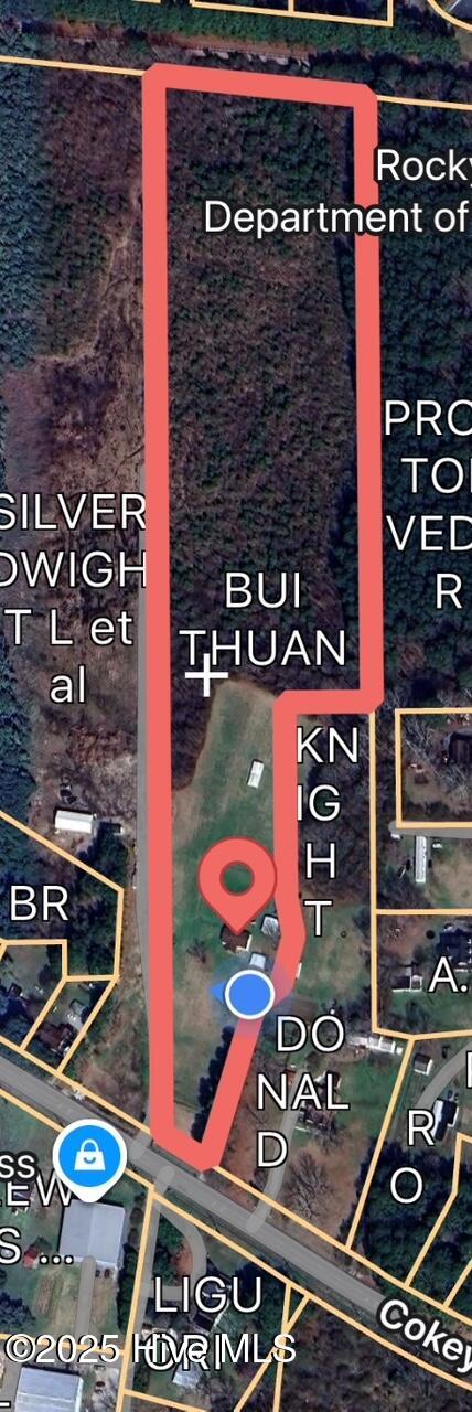 Homes for sale in Rocky Mount, NC | 1835 Cokey Rd, Rocky Mount, NC 27801 | MLS# 100531463