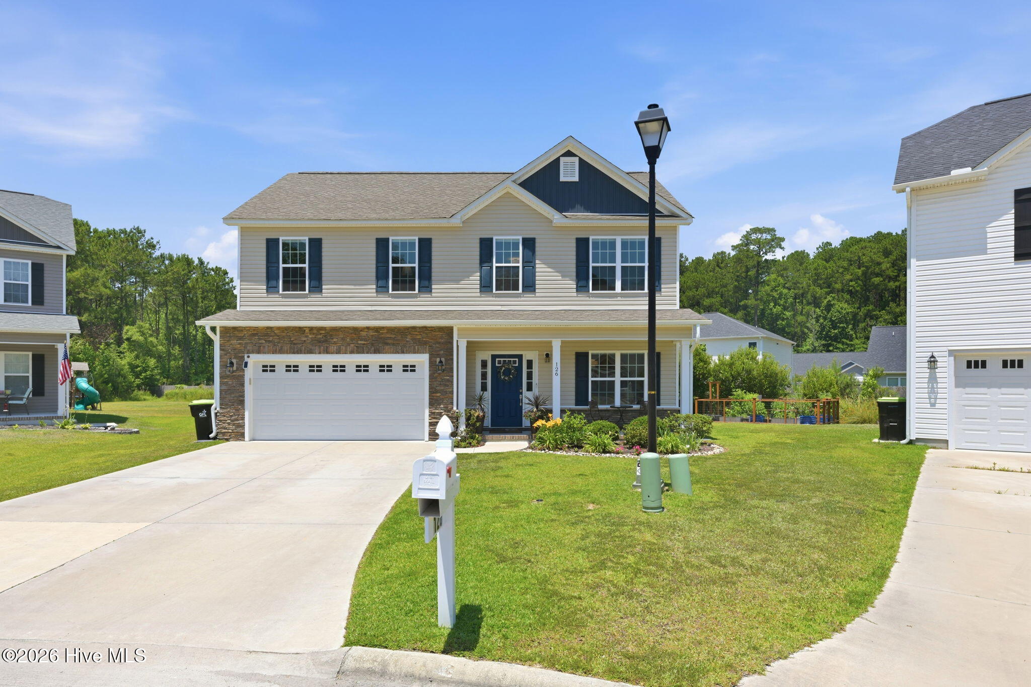 126 Station Yard Road,New Bern