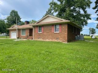 56 Hilltop Drive, Washington, NC, 27889