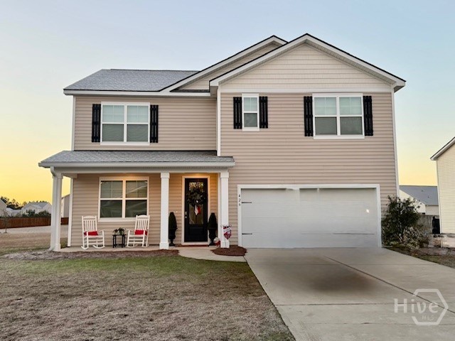 255 Legacy Lane, Newport, NC, 28570