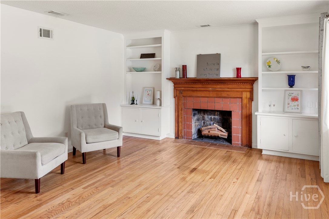 Original Wood Floors in excellent shape.