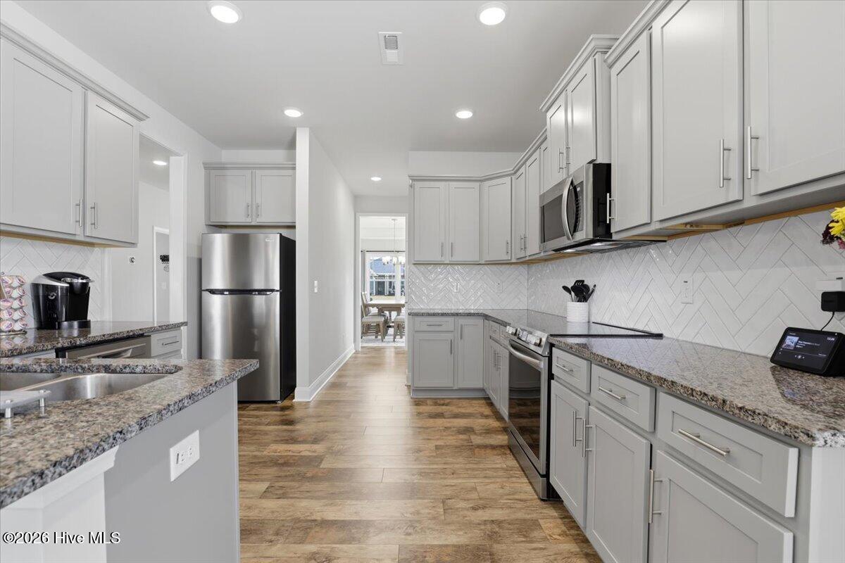 603 Madison Ann Drive, La Grange, NC, 28551