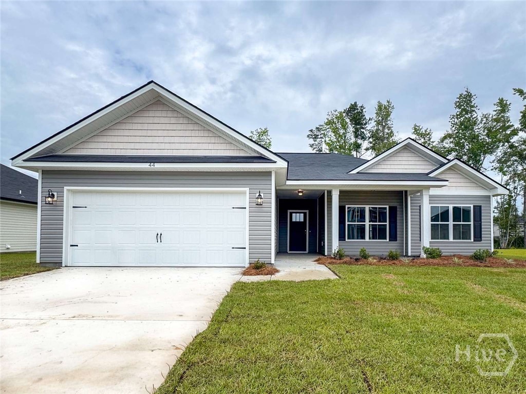 Single family home for sale at 484 Providence Loop, Hinesville, GA 31313 | MLS# SA366146